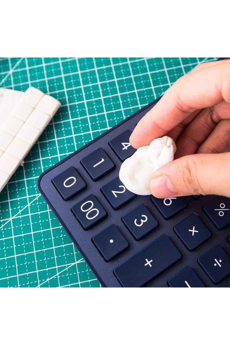 ديلي Deli Reusable Magic Tack 75g - Multi-purpose adhesive putty (EA21710) - Image 1