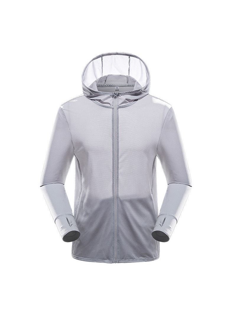 Loquat - Outdoor Stretch Breathable UV Resistant Overcoat - Image 1
