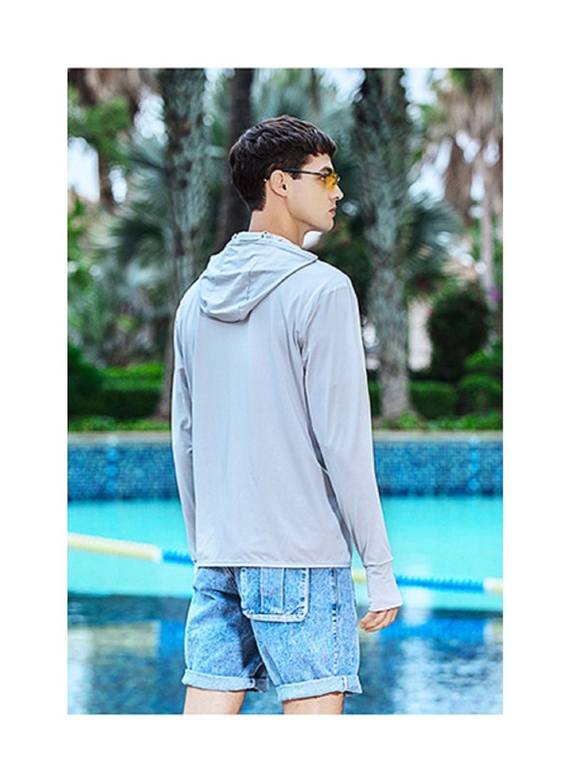 Loquat - Outdoor Stretch Breathable UV Resistant Overcoat - Image 1