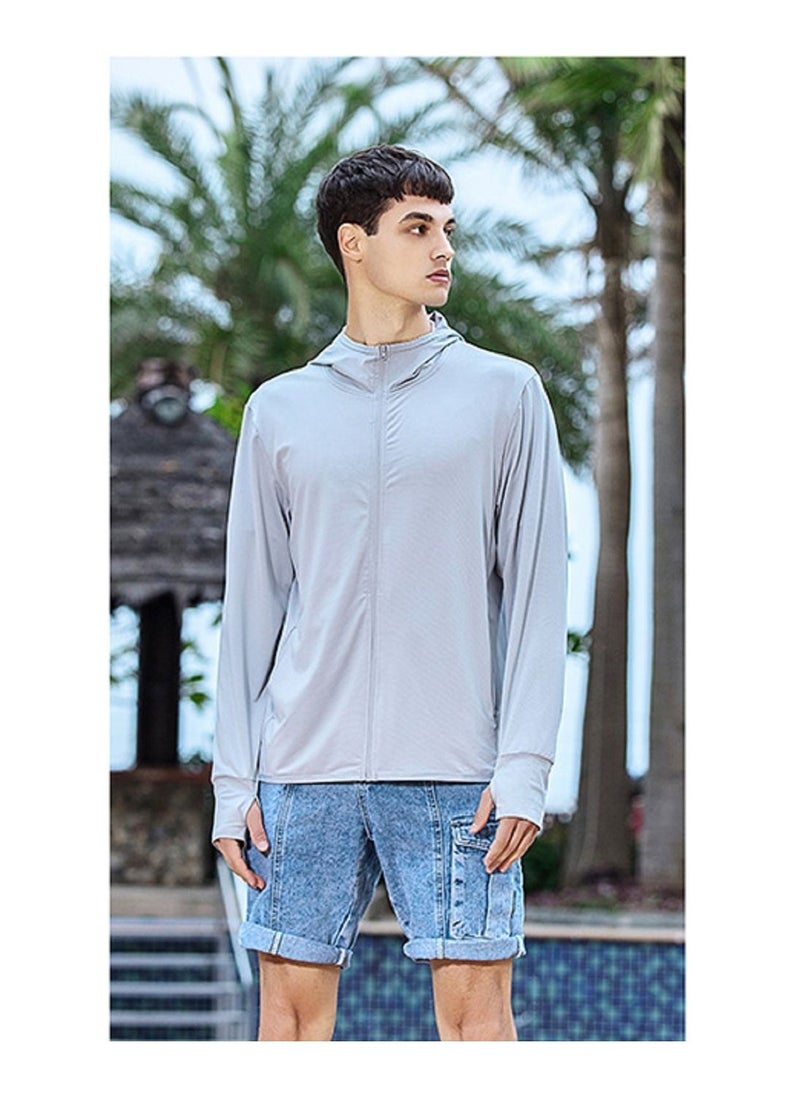 Loquat - Outdoor Stretch Breathable UV Resistant Overcoat - Image 1