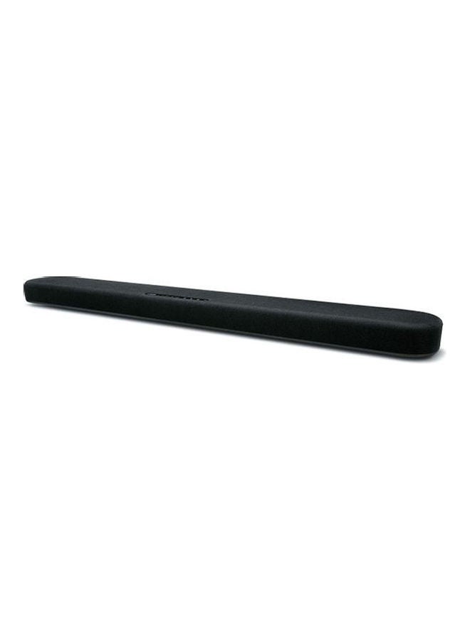 Sr-B20A Sound Bar With Built-In Subwoofers And Bluetooth SR-B20A_A003 Black