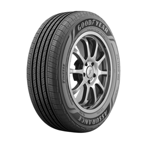 Goodyear Assurance Finesse All-Season 255/55R20 SL 107 V Tire - Image 1