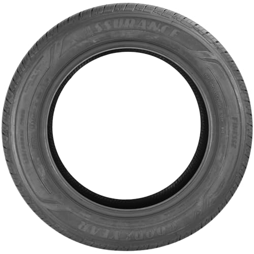 Goodyear Assurance Finesse All-Season 255/55R20 SL 107 V Tire - Image 4