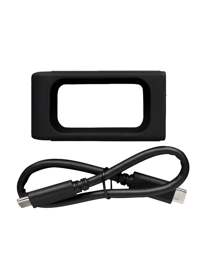 Kingston XS2000 2TB High Performance Portable SSD, With USB-C, Pocket-Sized, USB 3.2 Gen 2x2, Up to 2000MB/s Read and Write - Image 5