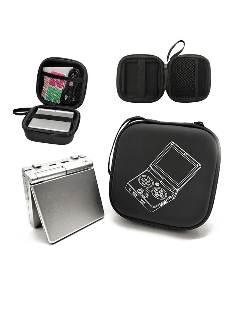 Excefore - Storage Bag Case for RG35XXSP, Shockproof Hard Protective Cover Portable Organizer Bag for ANBERNIC RG35XX SP Handheld Game Console, Waterproof Carrying Case for RG35XXSP Retro Handheld Game Console - Image 1