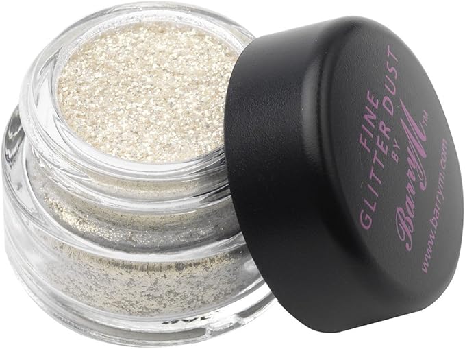 Barry M Fine Glitter Dust 15 Gold Iridescent