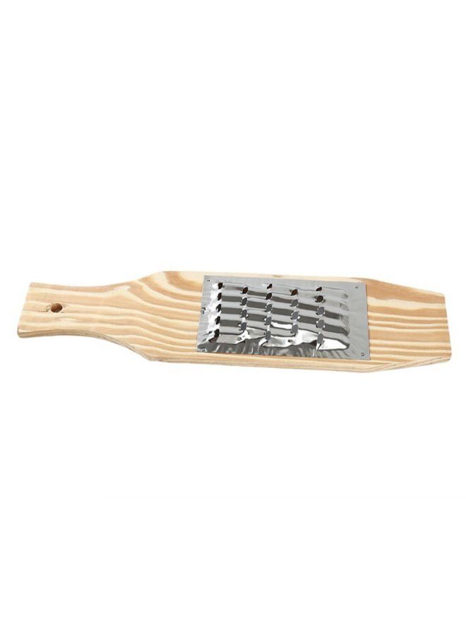 EasyLife Multifunctional Wooden Grater For Fruit  Vegetable Shredder - Image 3