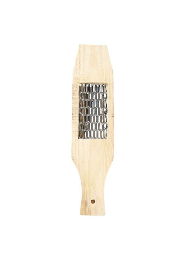 EasyLife Multifunctional Wooden Grater For Fruit  Vegetable Shredder - Image 4