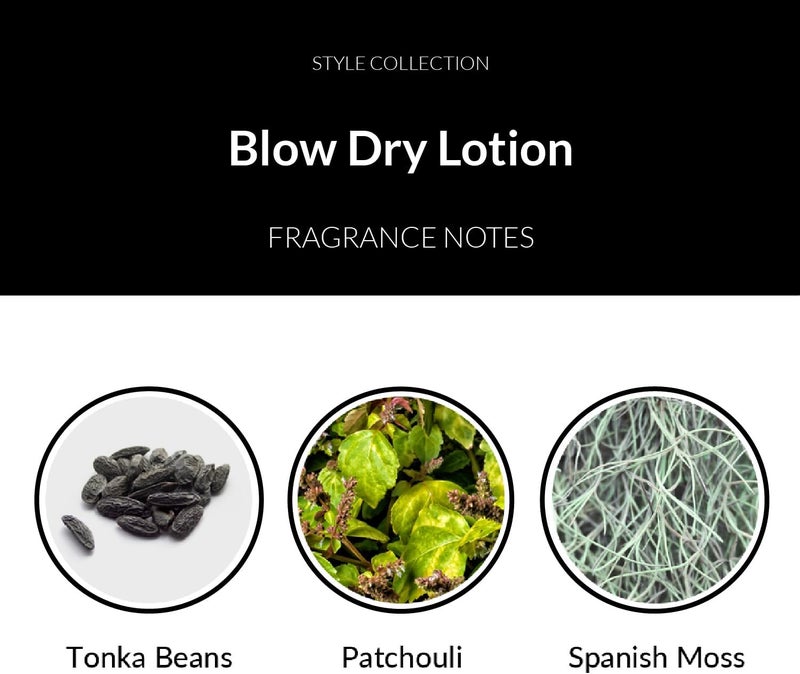 Number 4 N.4 High Performance Hair Care Jour D'automne Blow Dry Lotion - 5.1 oz - Image 5