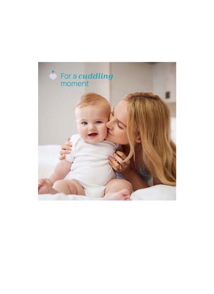 Chicco - Baby Moments Sweet Perfumed Water Baby's Smell For Baby Skin, 0 Months+, 100 ML - Image 1