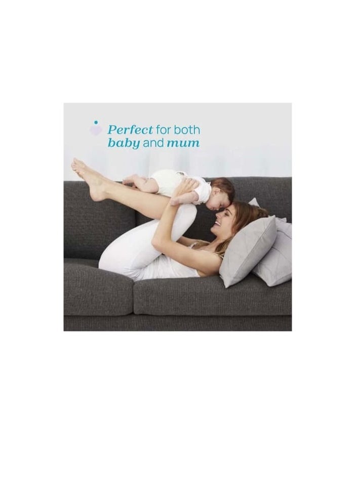 Chicco - Baby Moments Sweet Perfumed Water Baby's Smell For Baby Skin, 0 Months+, 100 ML - Image 1