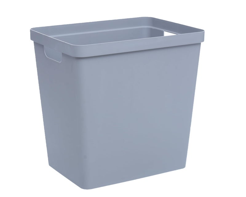 Gondol Vinto Storage Box with Lid (26 LT) Grey - Image 2