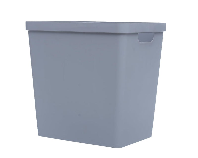 Gondol Vinto Storage Box with Lid (26 LT) Grey - Image 3