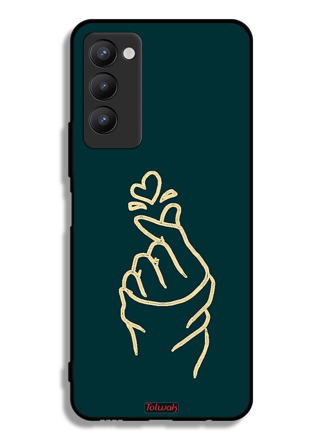 Tolwak Tecno Camon 18 Protective Case Cover Snap - Image 2