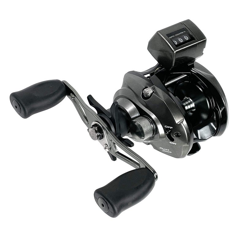 OKUMA CV163DLX Convector Lowprofile Reel 2HPB 1RB Multi one Size