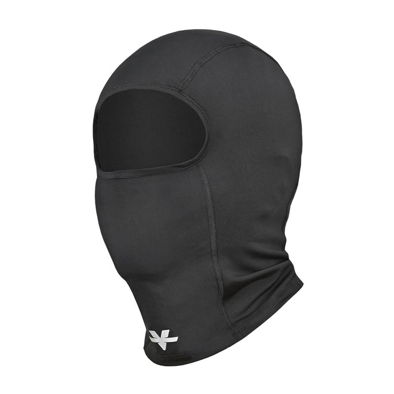 ViaTerra Men's Polyester Blend B100 Balaclava Helmet Liner | Universal Free Size | Anti-Odor, Breathable, Easy Stretch, Quick Dry Black - Image 4