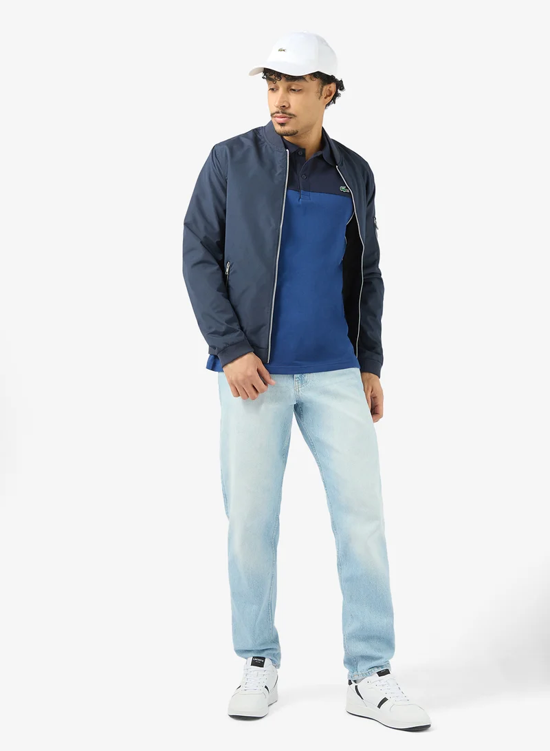 لاكوست بولو بقصة عادية