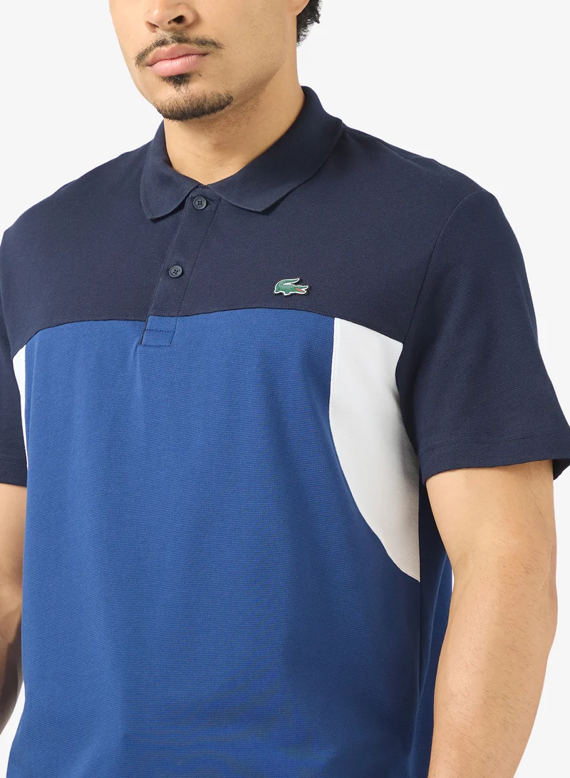 لاكوست بولو بقصة عادية