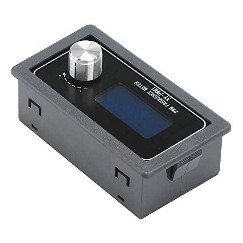 DROK Frequency Generator, DC 3.3V-30V 5-30mA 1Hz-150kHz Adjustable Output PWM Pulse Duty Cycle Square Wave Function Signal Generator Module - Image 5