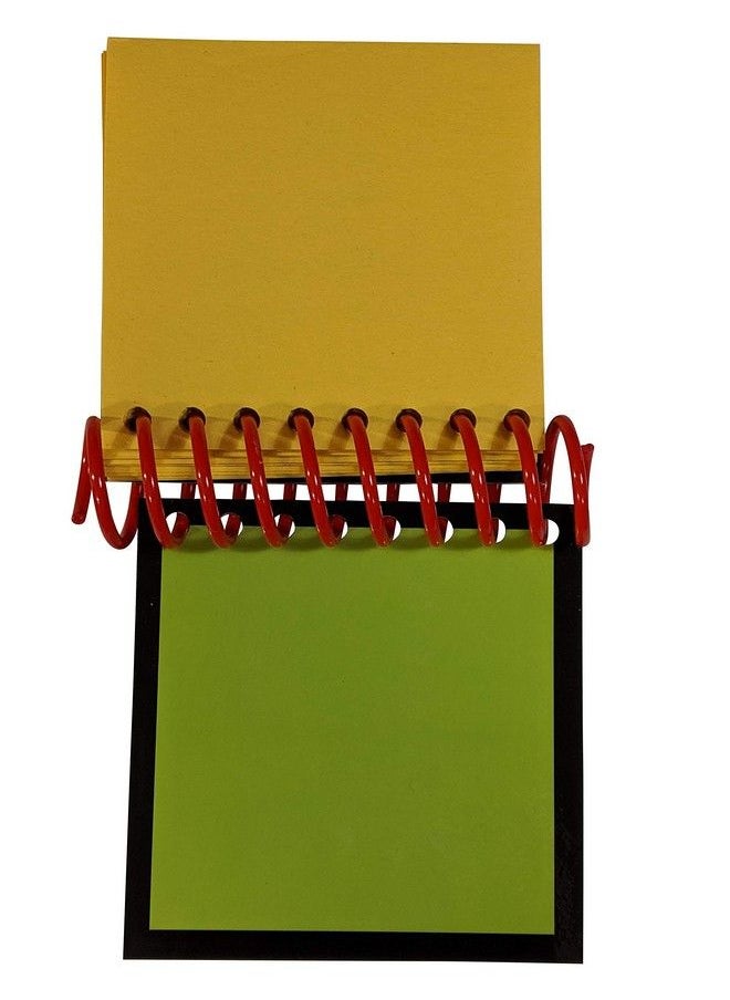 Handcrafted Handy Dandy Notebooks Handcrafted Handy Dandy Inspired Notebook With 120 Clue Stickers And 1 Black Crayon "Steve"  - Image 4