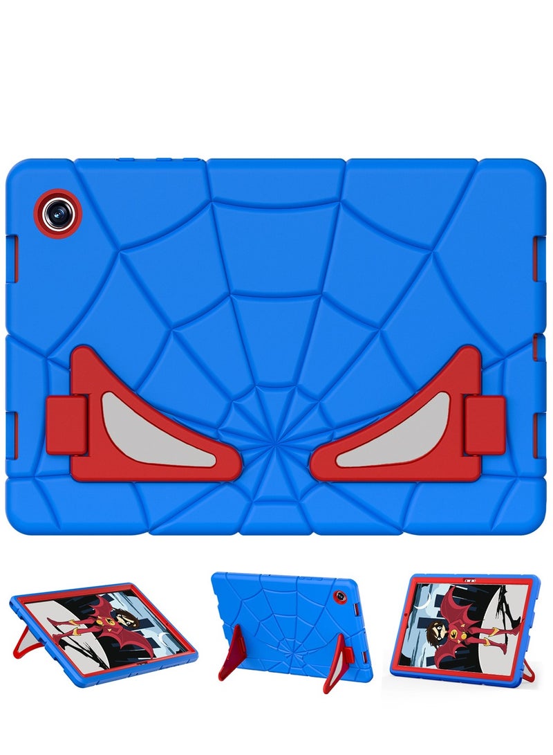 Samsung Galaxy Tab A8 10.5 X200/X205(2021) Case for Kids Shockproof Protective Cover with Pencil Holder Kickstand for Kids Children - Image 1