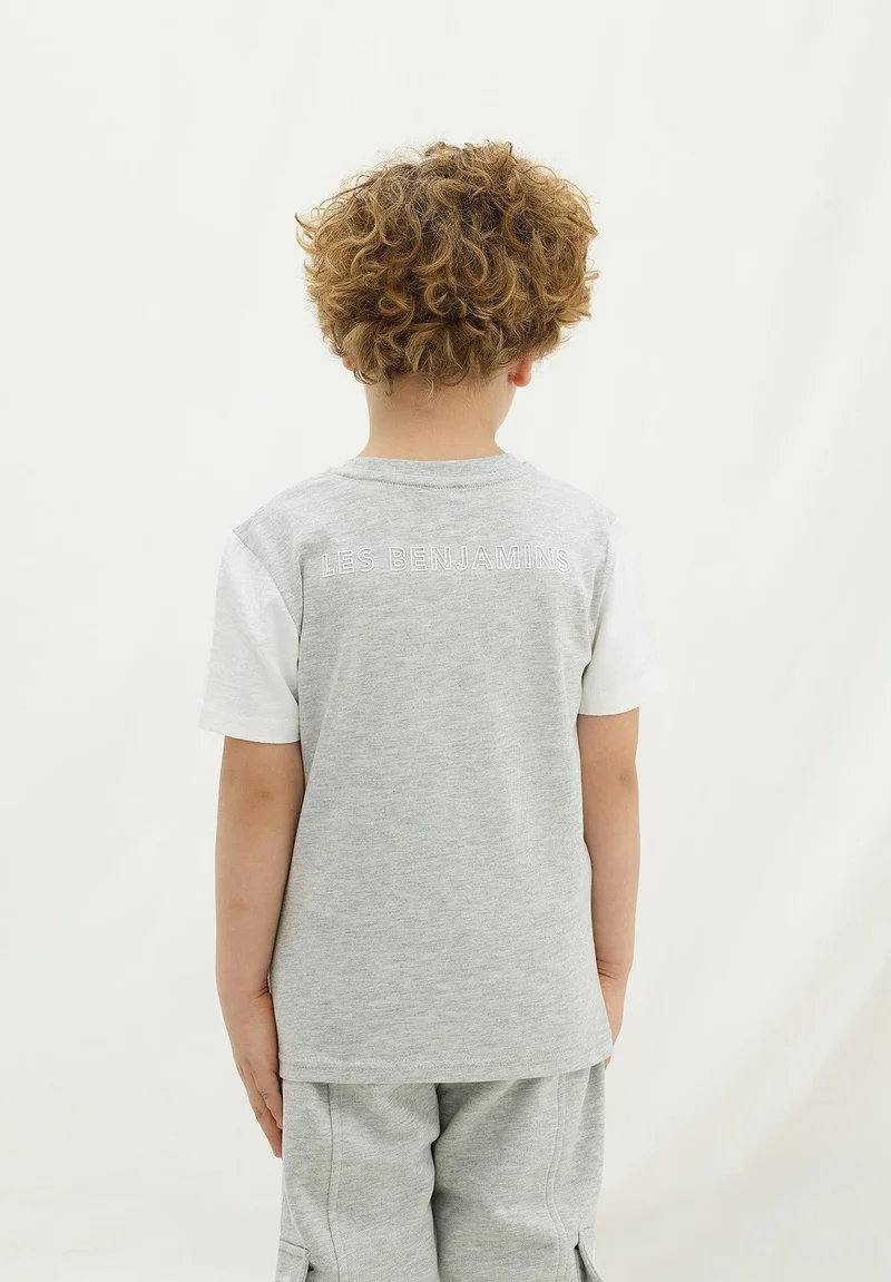 LES BENJAMINS  SHORT SLEEVE TEE 403  | Best Price UAE