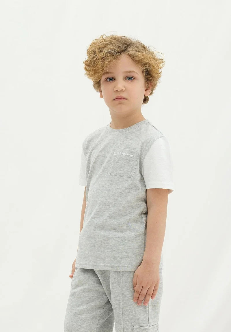 LES BENJAMINS  SHORT SLEEVE TEE 403  | Best Price UAE