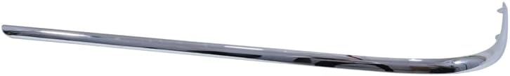 TYG Rear Bumper Moulding (Driver Side) for Town-CAR (2003-2011) - Aftermarket Replacement - Image 1