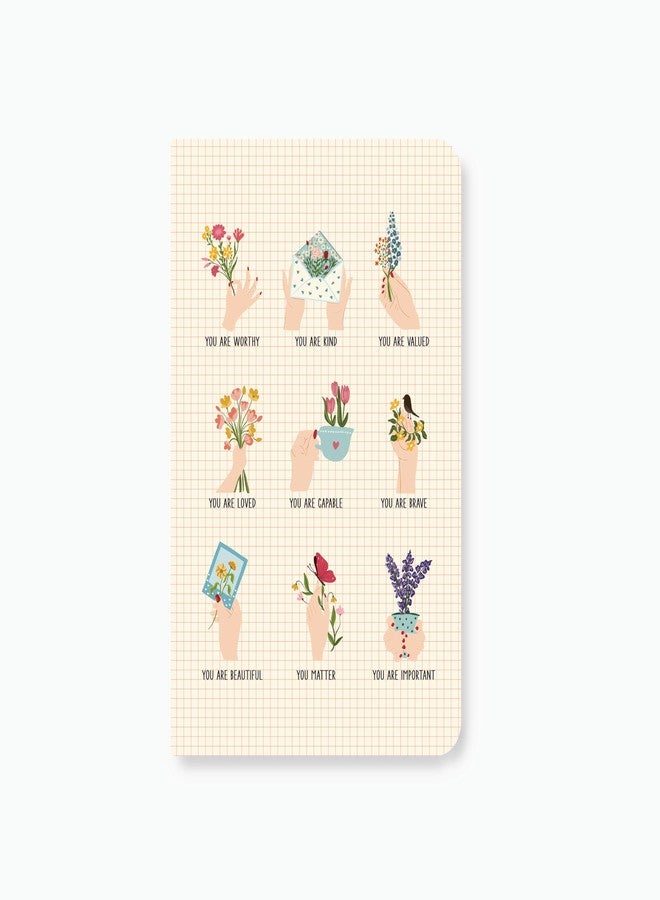 فيكطر نوطس دفتر ملاحظات فاكتور A5: مسطر | 90 غرام/متر مربع | 160 صفحة (أنت مهم) - Image 1