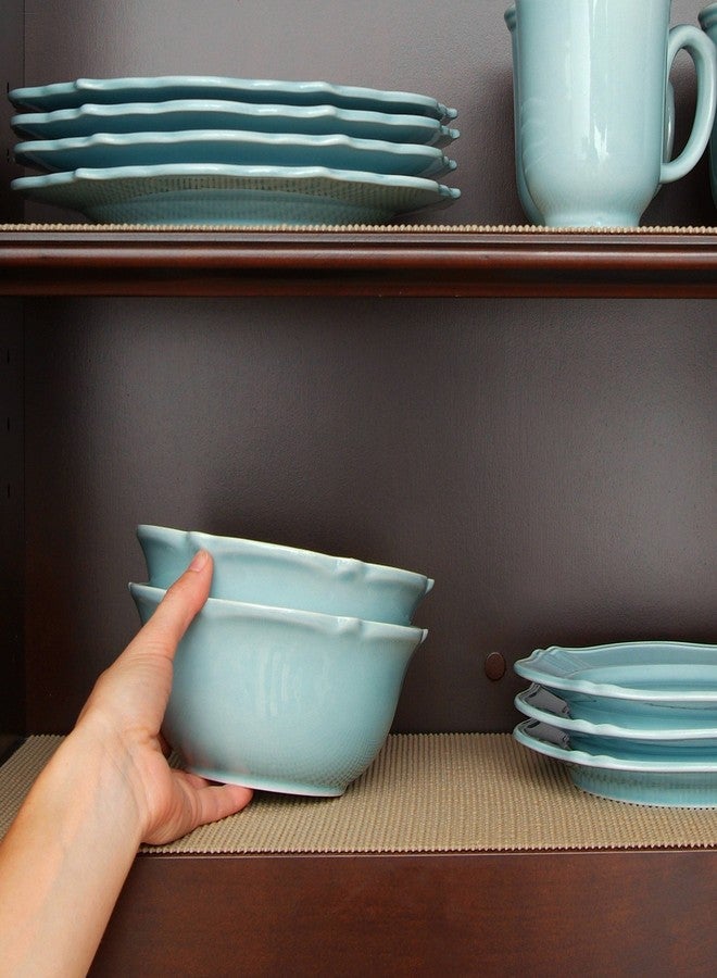 Con-Tact Brand Grip-N-Stick Durable Self-Adhesive Non-Slip Shelf and Drawer Liner, 18" x 4', Taupe, 6 Rolls - Image 4