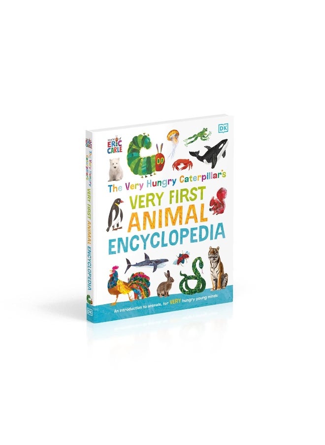The Very Hungry Caterpillar's Very First Animal Encyclopedia  - Image 3