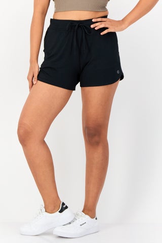 Women Sportswear Fit Outdoor Shorts, Black - pzsku/Z072F58573EA48A6BF9FFZ/45/1749478431/129cdbaf-1d5d-4567-9e7f-ba41f41897dc