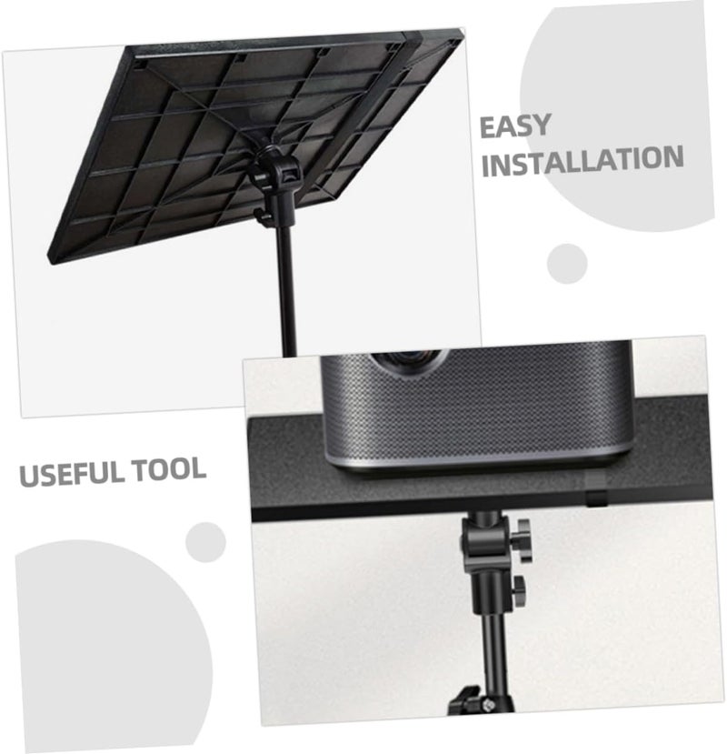 Trendy economical quality BESPORTBLE Adjustable Projector Stand Pivot Tray Sturdy Material for Stable Support Compatible with Various Stands Easy Installation for Precise Projection Angle Month-round consistent deliver Secure equipped warehouse Wide use selected material Longevity upgraded craftsmanship Public demand affordable quality Scratch resistant Consistent steady quality Local & cross border ship compatible Global upgraded practical design Upgraded quality Global simple assemble options All budget friendly options Pre-stock well-packed goods Multi-use well optimized build Authorized haulage delivery Reinforced edge Budget friendly trendy design Practical design alternatives All-item unified delivery Reliable daily use design All user group compatible Solid anti-deform Locally packed stock Seasonal & permanent compatible - Image 5