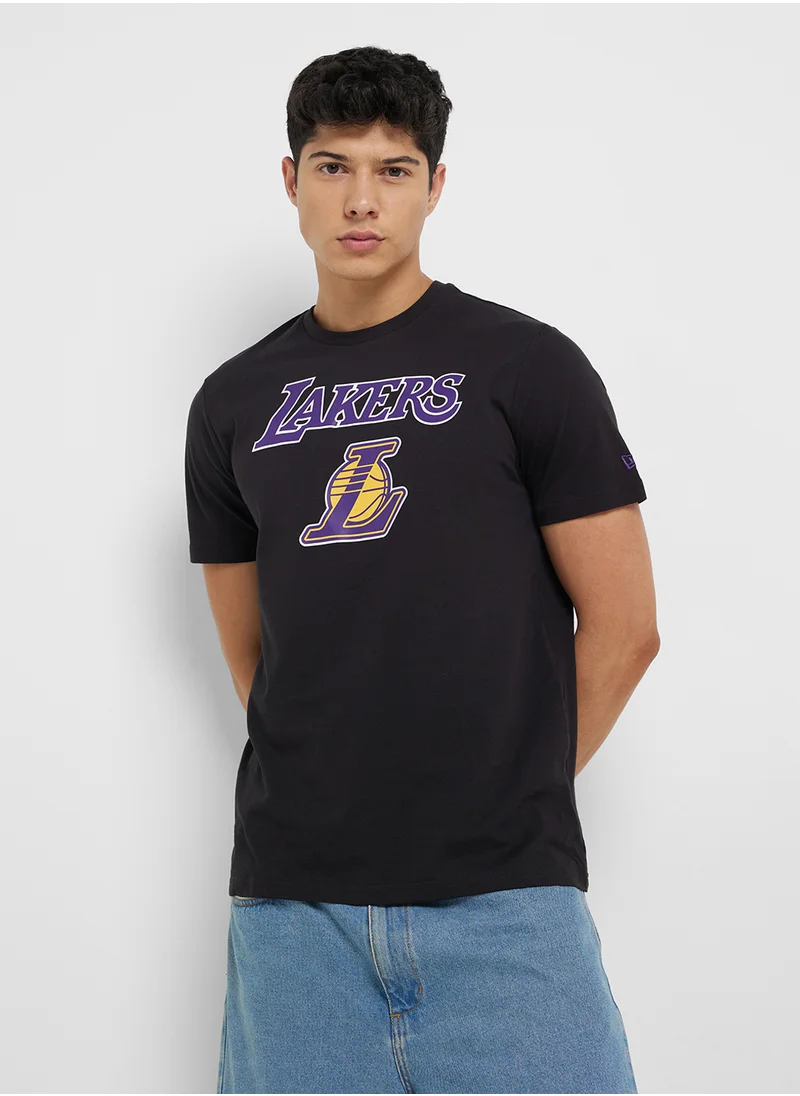 نيو ايرا Los Angeles Lakers T-Shirt