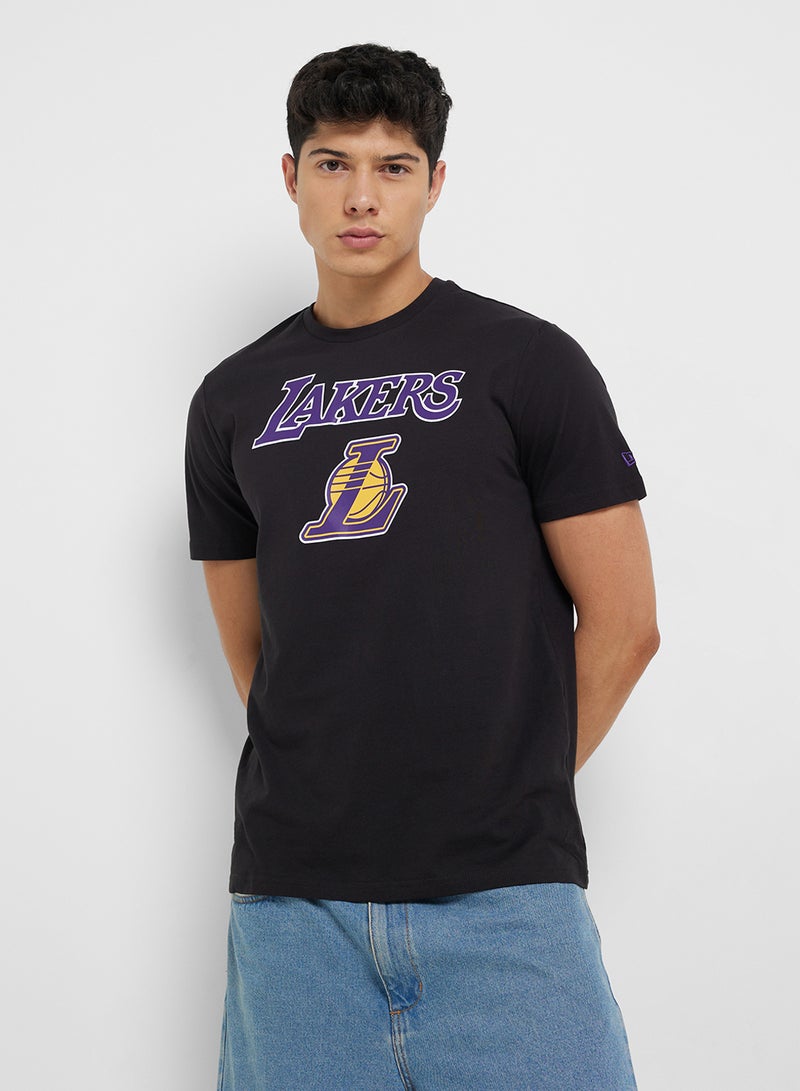 NEW ERA Los Angeles Lakers T-Shirt  - Image 1