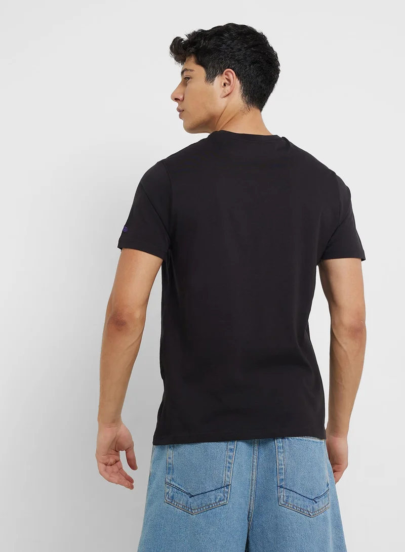 نيو ايرا تيشيرت لوس أنجلوس ليكرز