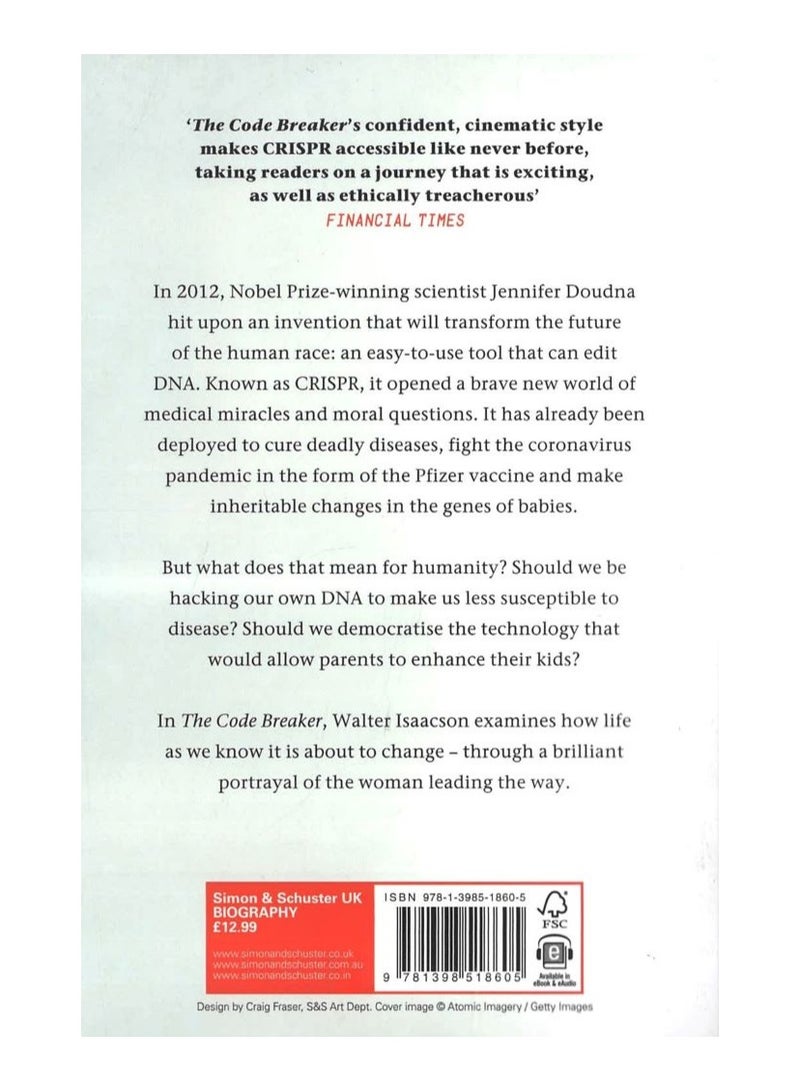 The Code Breaker - Image 2