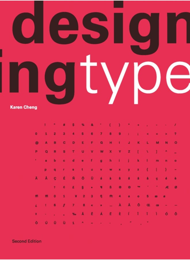 Designing Type Second Edition 
