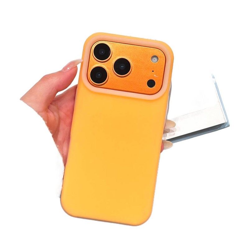 غطاء واقي، سيليكون باللون الوردي حماية من السقوط، مقاوم للصدمات لـ iPhone 15 / 15 Plus / 15 Pro / 15 Pro Max، وردي من السيليكون لترتيب الأغراض للاستخدام العملي سهل الحمل - Image 2