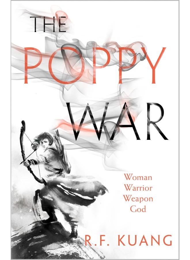 The Poppy War 1: The Poppy War