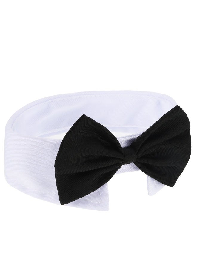 Loquat 3 Pieces Adjustable Pets Dog Cat Bow Tie Pet Costume Necktie Collar for Small Dogs Puppy Grooming Accessories - Image 4