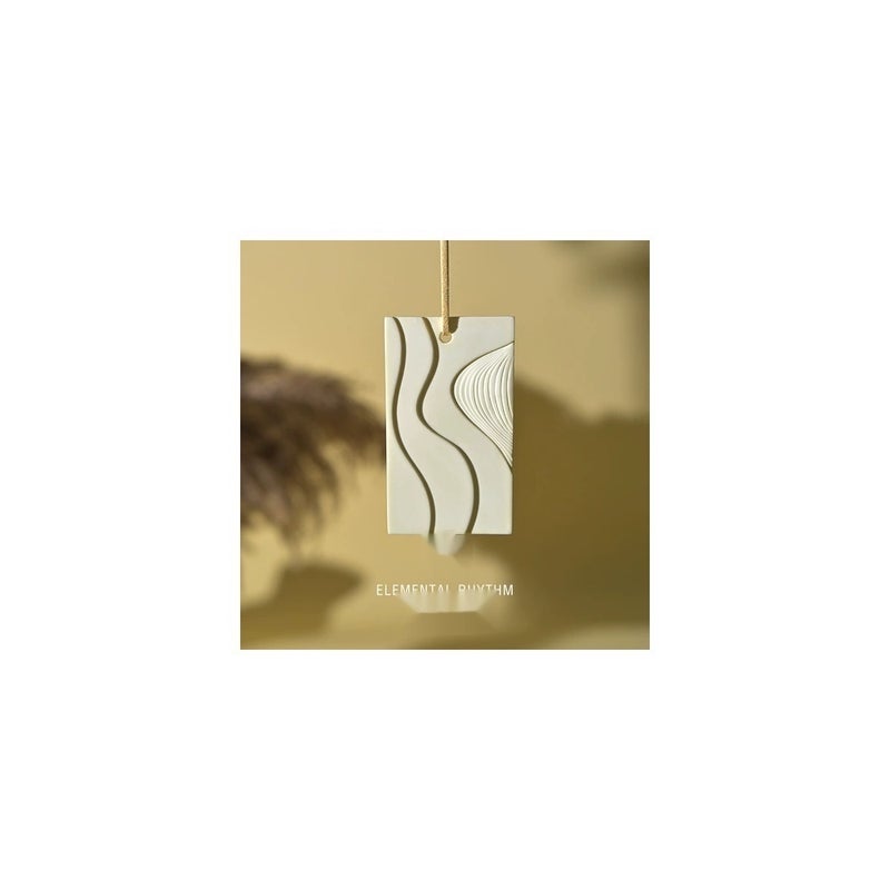 Plaster Bedroom Aroma Plaster Plaster Aroma Diffuser Tablet, for Wardrobe & Car, 1 Piece - Image 4