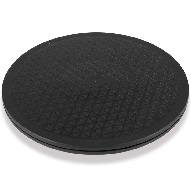 12 Bonsai Turntable Heavy Duty Rotating Garden Swivel Stand for Easy Trimming and Displaying Potted Plant