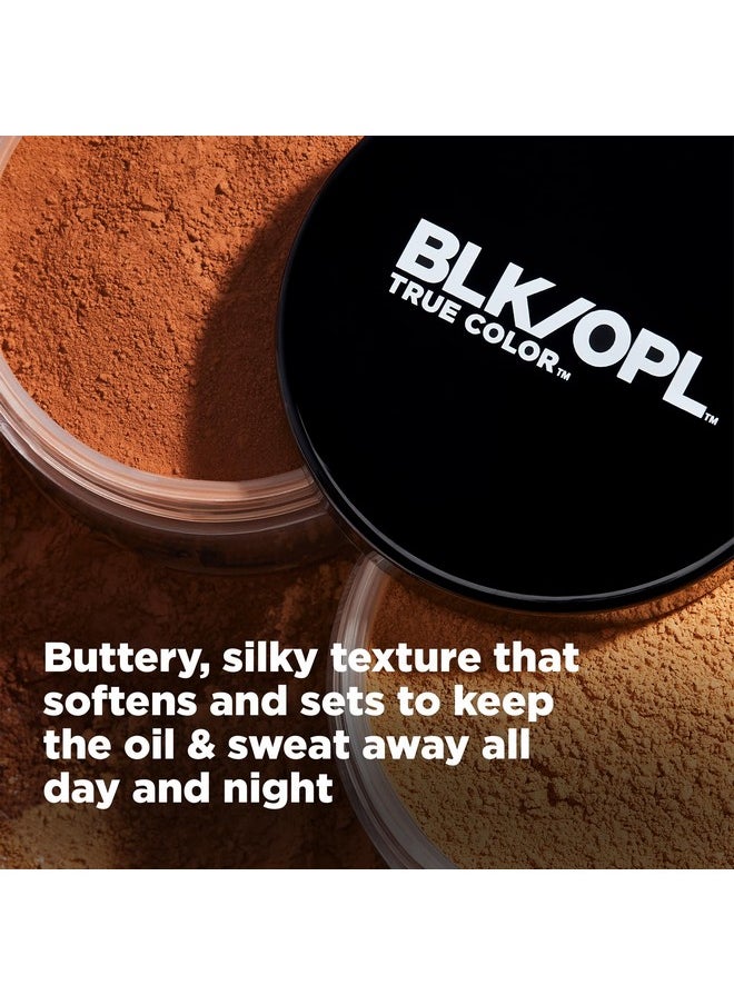 بلاك أوبال بودرة تشطيب مخملية ناعمة من BLK/OPL TRUE COLOR، لون فاتح محايد - مضادة للحساسية، وخالية من البارابين، وخالية من القسوة  - Image 4