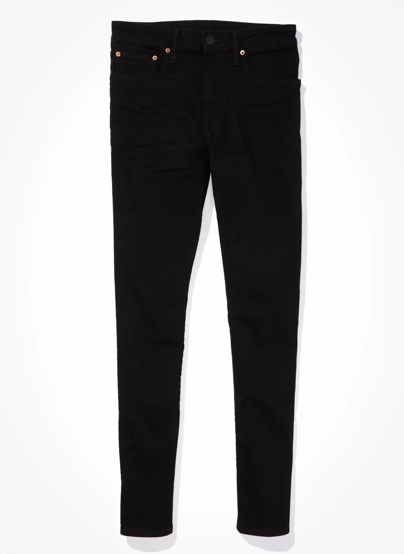 امريكان ايجل Rinse Wash Slim Fit Jeans