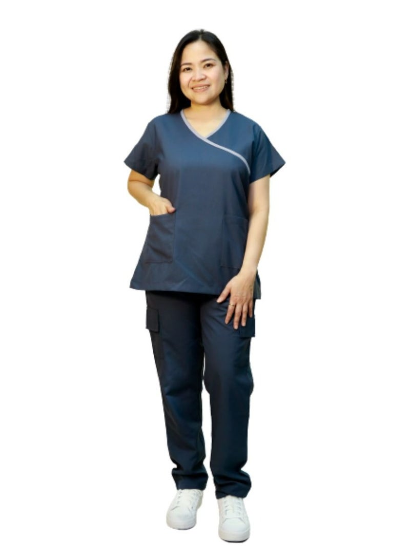 Veronica Medical Scrub Uniforms - Image 2