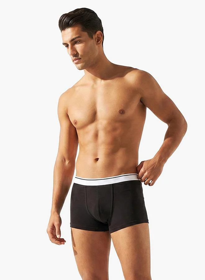 Splash FAV Assorted Print Trunks   Pack of 3
