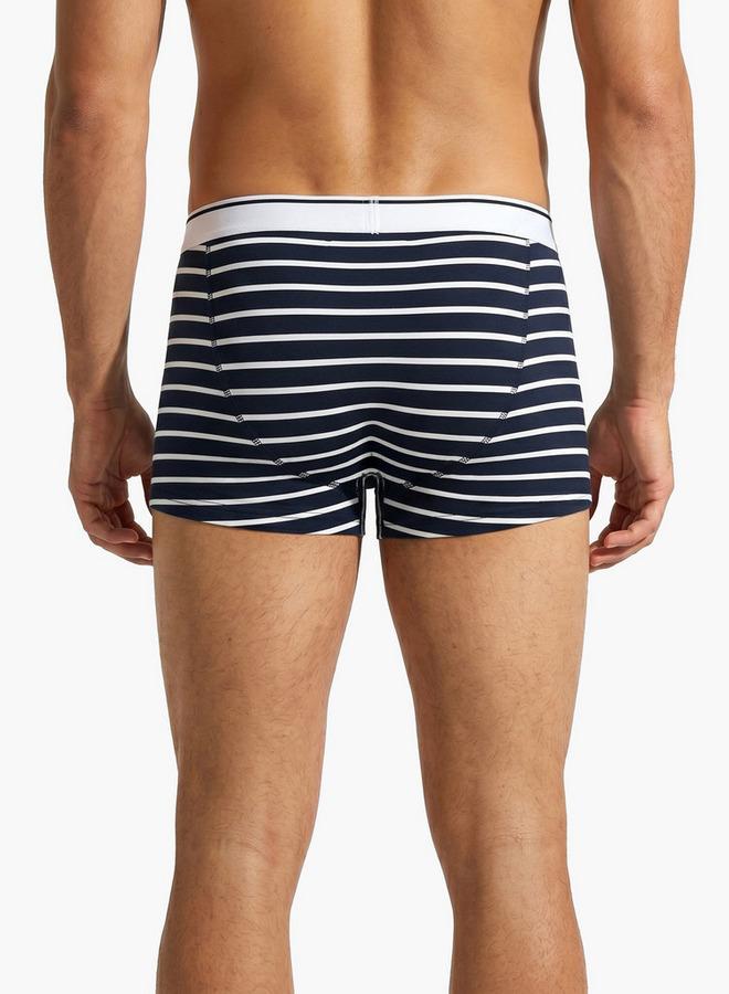 Splash FAV Assorted Print Trunks - Pack of 3 - Image 5