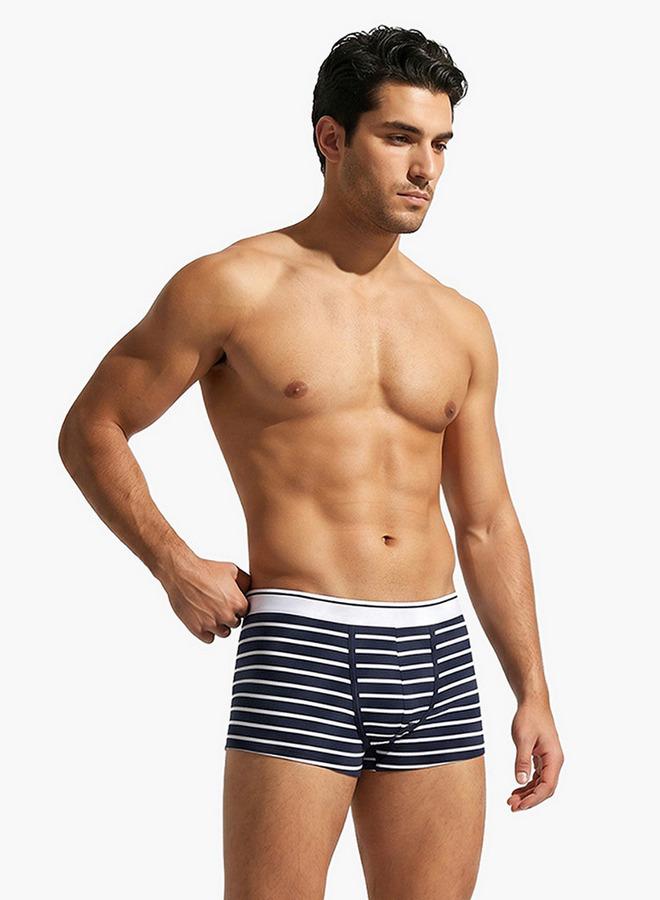 Splash FAV Assorted Print Trunks - Pack of 3 - Image 4
