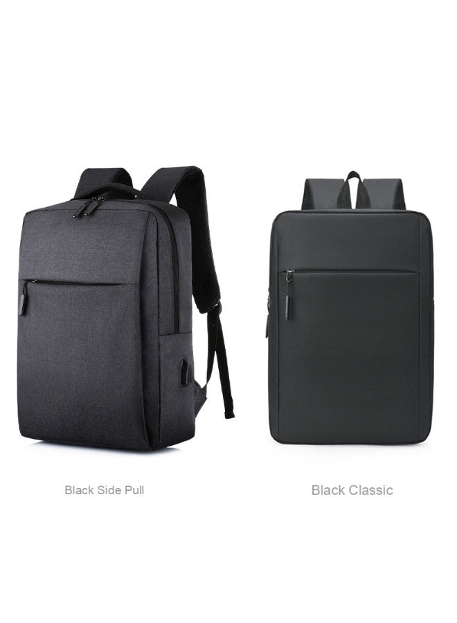 Custom Business Backpack for Men - Laptop Bag with USB / Without USB - Image 3